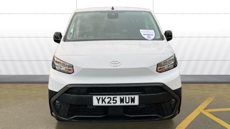 Toyota Proace City L1 Diesel 1.5D 100 Icon Van